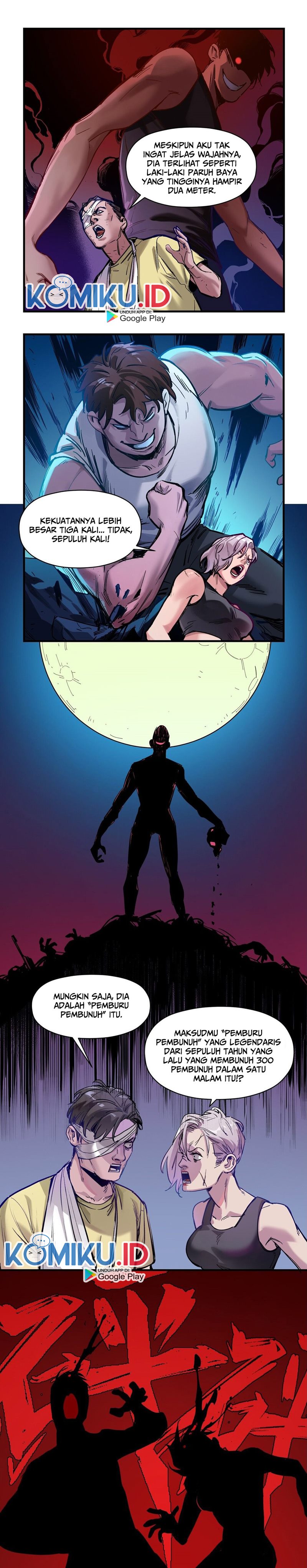 Villain Initialization Chapter 14 Gambar 7